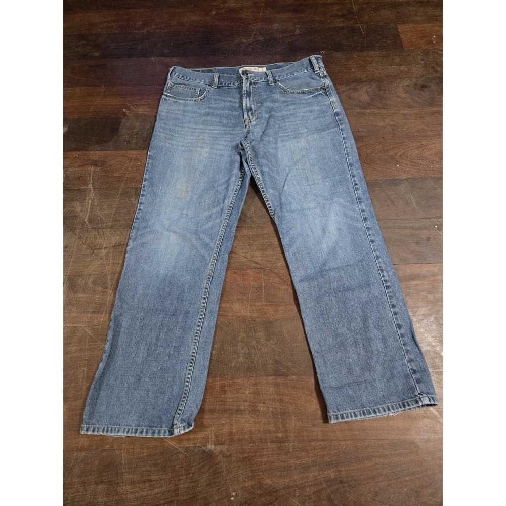 Mossimo Supply co. Jeans Men's Sz 38x32 VTG Bootcut